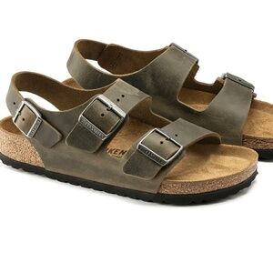 Birkenstock Milano Sandal - size 38